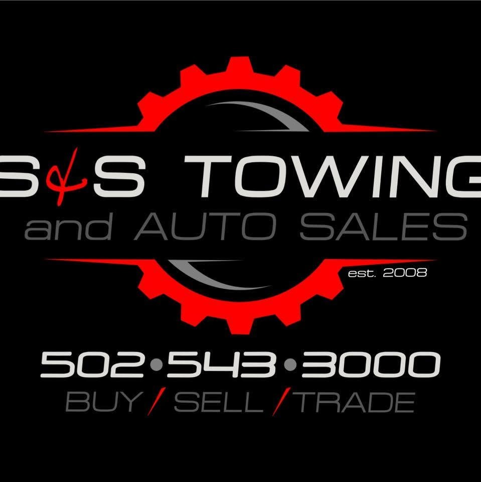 @S&S Towing Logo